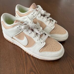 Nike Dunk Low Next Nature Beige/Cream